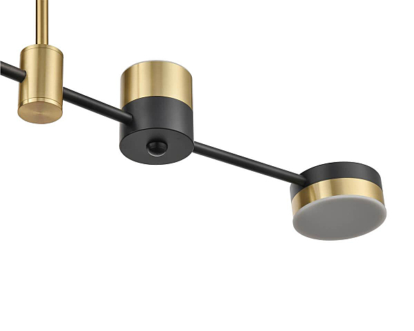 Потолочная люстра Orchestra VL7204L04