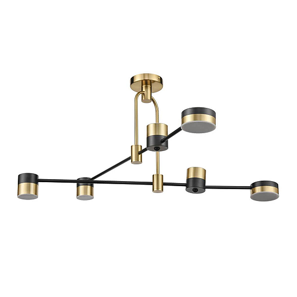 Потолочная люстра Orchestra VL7204L04