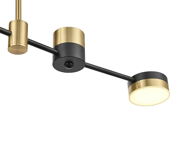 Потолочная люстра Orchestra VL7204L04