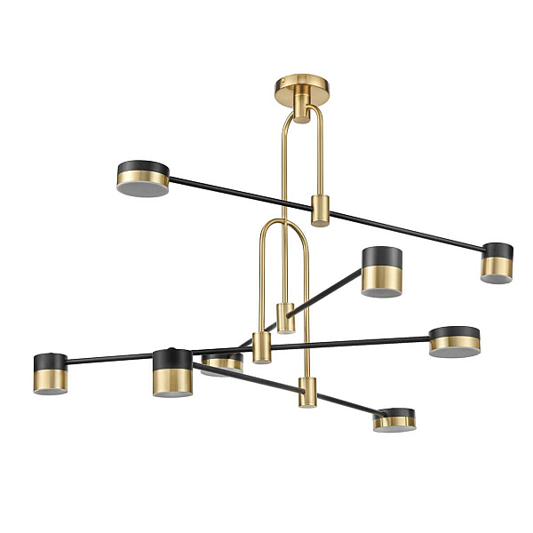 Потолочная люстра Orchestra VL7204L08