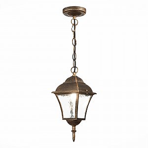 Уличный подвесной светильник Domenico SL082.203.01