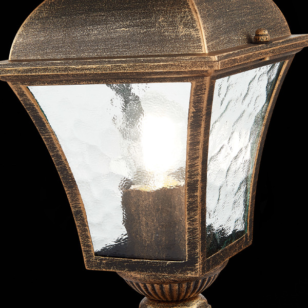 Уличный наземный светильник Domenico SL082.205.01