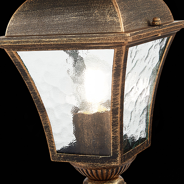 Уличный наземный светильник Domenico SL082.205.01