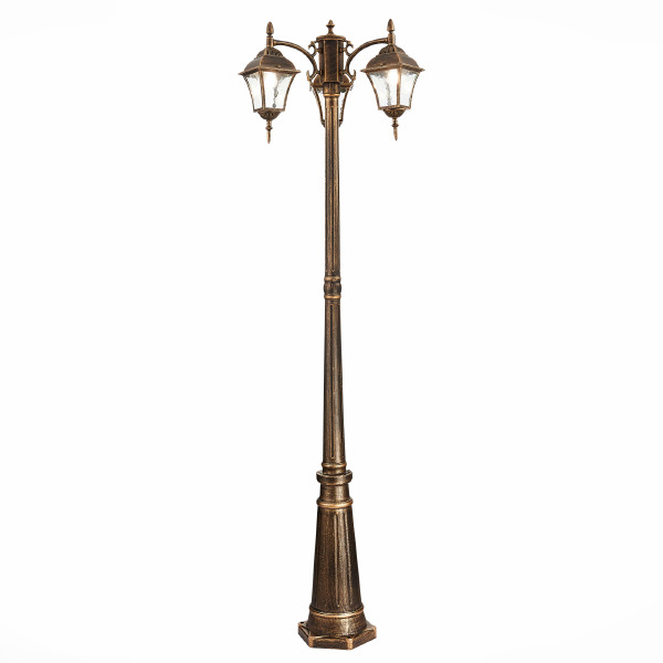 Столб фонарный уличный Domenico SL082.205.03