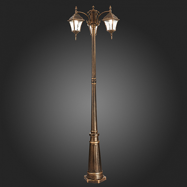 Столб фонарный уличный Domenico SL082.205.03