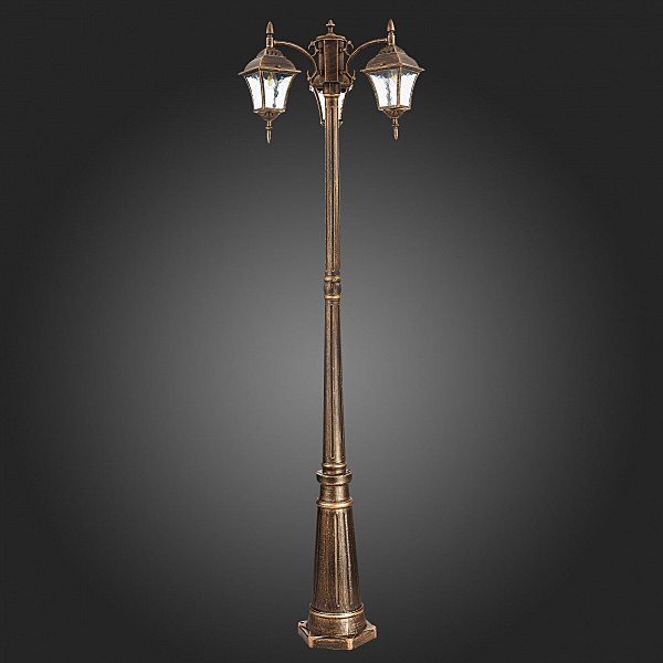 Столб фонарный уличный Domenico SL082.205.03