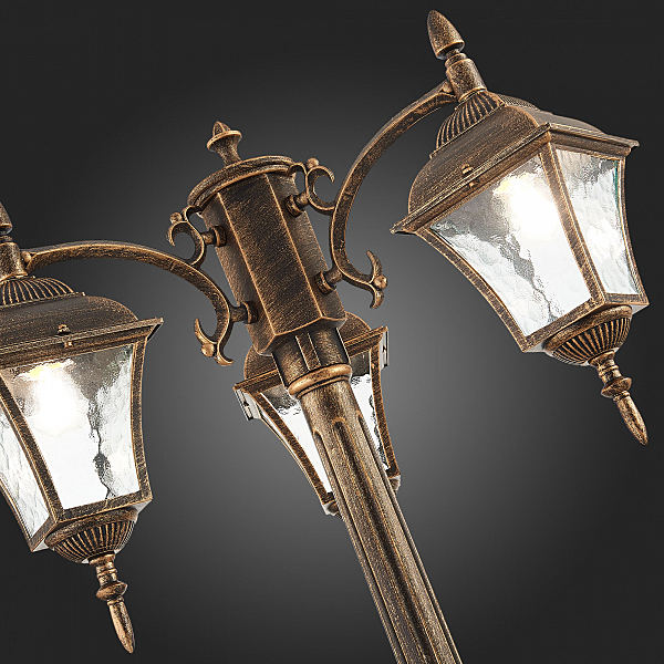 Столб фонарный уличный Domenico SL082.205.03