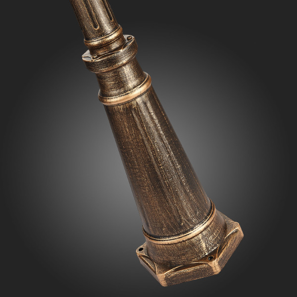 Столб фонарный уличный Domenico SL082.205.03