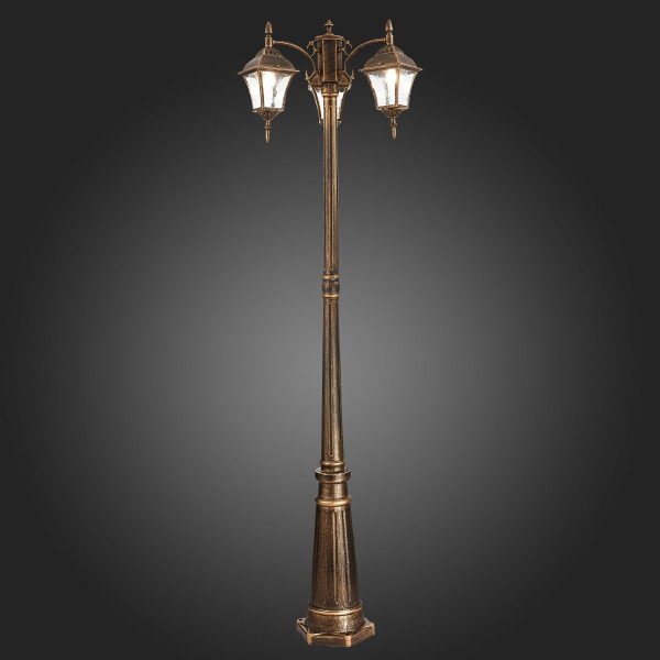 Столб фонарный уличный Domenico SL082.205.03