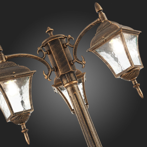 Столб фонарный уличный Domenico SL082.205.03