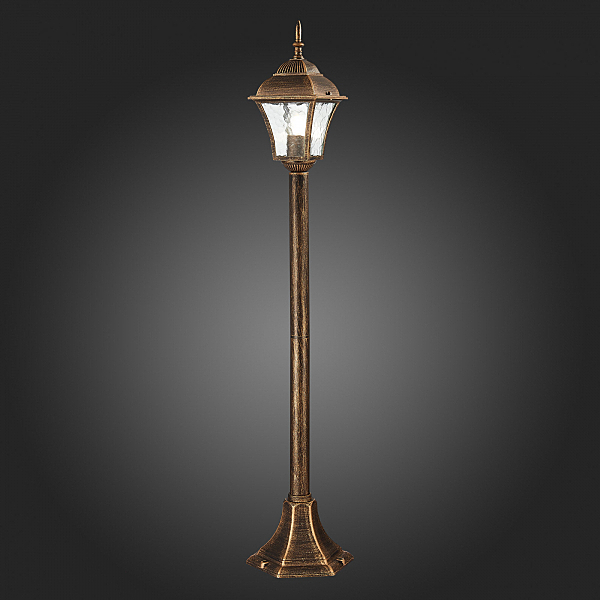 Столб фонарный уличный Domenico SL082.215.01