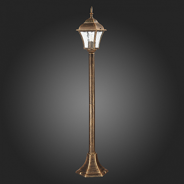 Столб фонарный уличный Domenico SL082.215.01