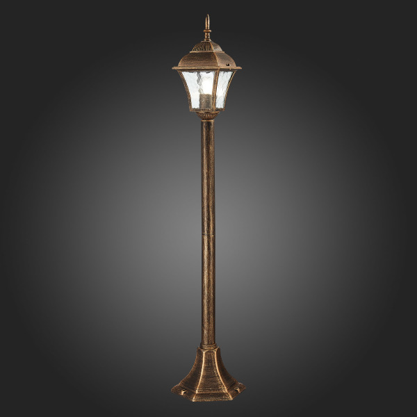 Столб фонарный уличный Domenico SL082.215.01