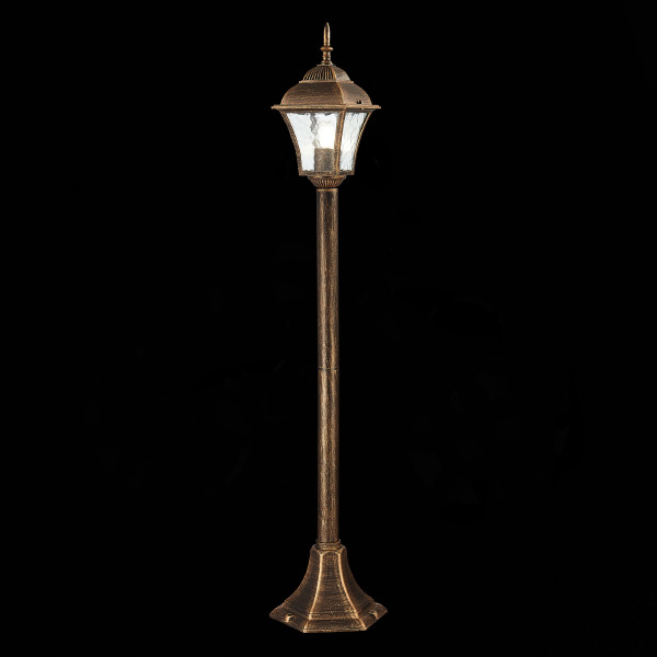 Столб фонарный уличный Domenico SL082.215.01