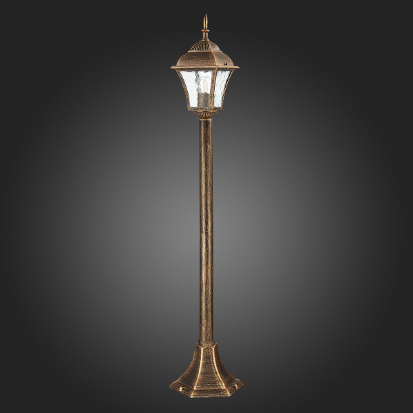 Столб фонарный уличный Domenico SL082.215.01