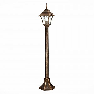 Столб фонарный уличный Domenico SL082.215.01