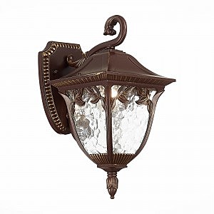 Уличный настенный светильник Chiani SL083.701.01