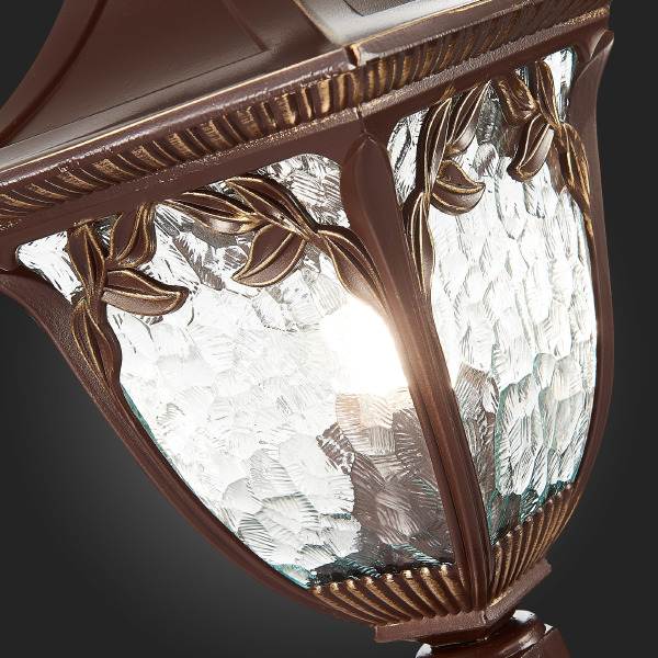 Уличный наземный светильник Chiani SL083.705.01