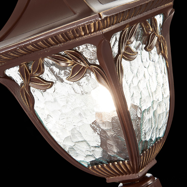 Уличный наземный светильник Chiani SL083.705.01