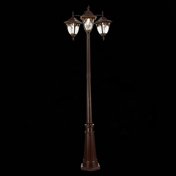 Столб фонарный уличный Chiani SL083.705.03