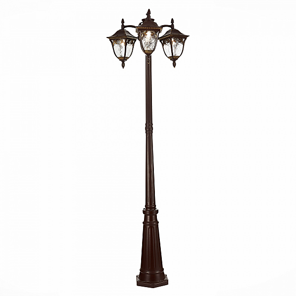 Столб фонарный уличный Chiani SL083.705.03