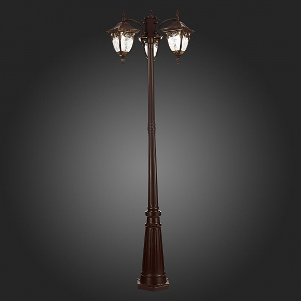 Столб фонарный уличный Chiani SL083.705.03