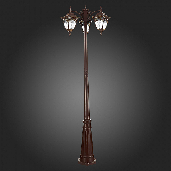 Столб фонарный уличный Chiani SL083.705.03