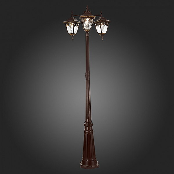 Столб фонарный уличный Chiani SL083.705.03