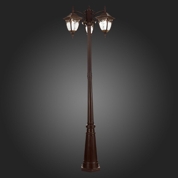 Столб фонарный уличный Chiani SL083.705.03