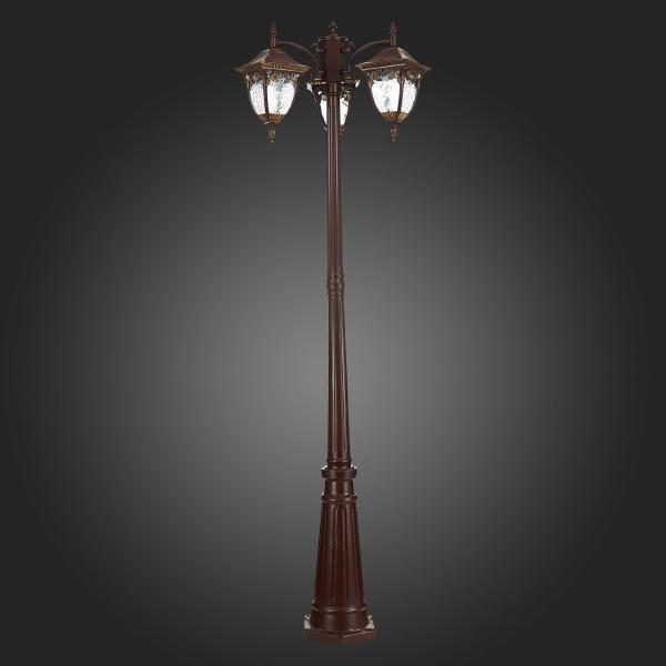 Столб фонарный уличный Chiani SL083.705.03