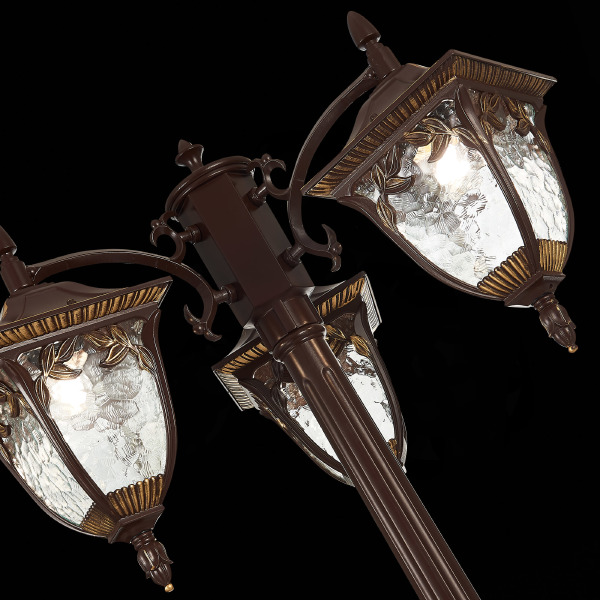 Столб фонарный уличный Chiani SL083.705.03