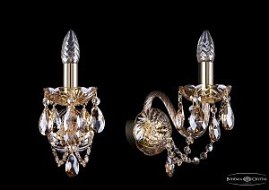 Настенное бра 1400 1400B/1/160 G M721