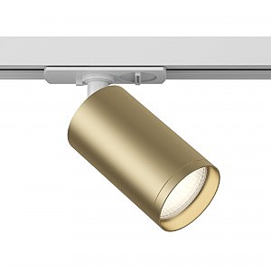 Трековый светильник Single phase track system TR020-1-GU10-WMG