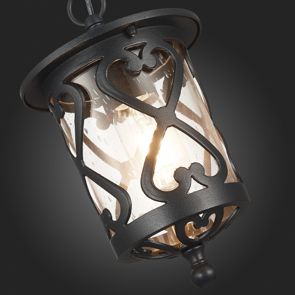 Уличный подвесной светильник Lorne SL085.403.01