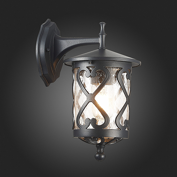 Уличный настенный светильник Lorne SL085.411.01