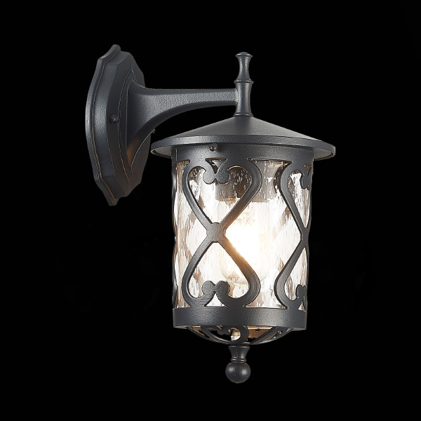 Уличный настенный светильник Lorne SL085.411.01