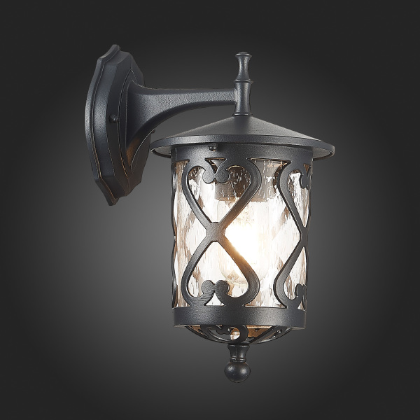 Уличный настенный светильник Lorne SL085.411.01