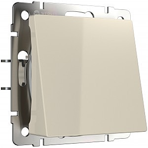 Аксессуар Werkel W1150203/ Вывод кабеля (слоновая кость)