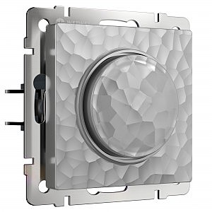 Диммер Werkel W1242006/ Диммер (hammer серебряный)