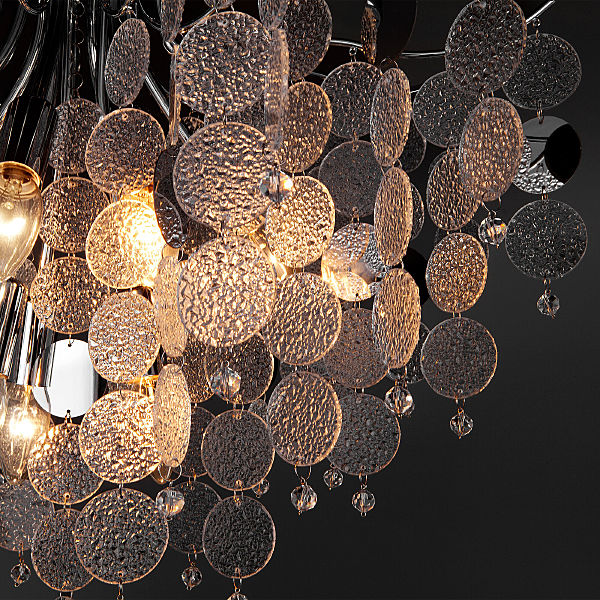 Потолочная люстра Bolla 334/9 Smart (319/9)