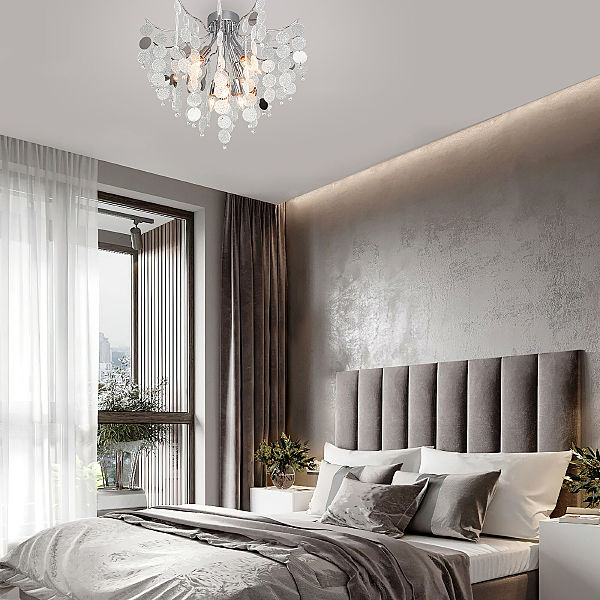 Потолочная люстра Bolla 334/9 Smart (319/9)