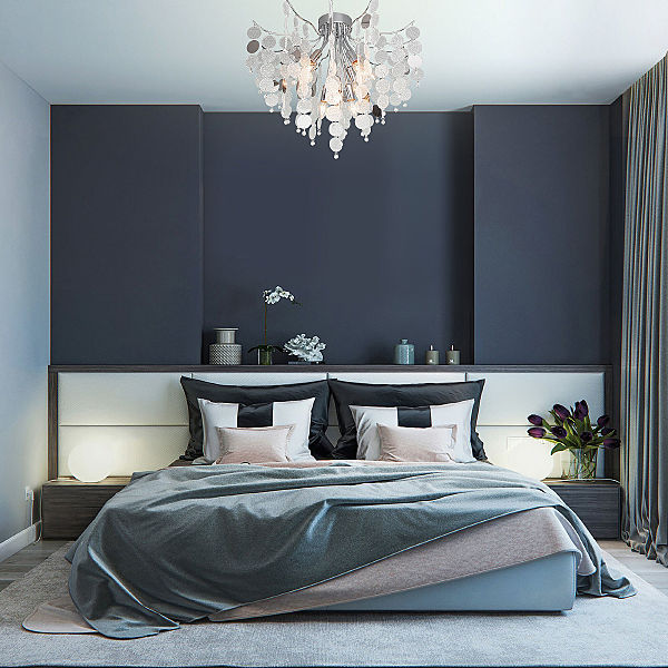 Потолочная люстра Bolla 334/9 Smart (319/9)