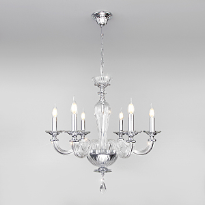 Подвесная люстра Olenna 338/6 Strotskis Smart (318/6)