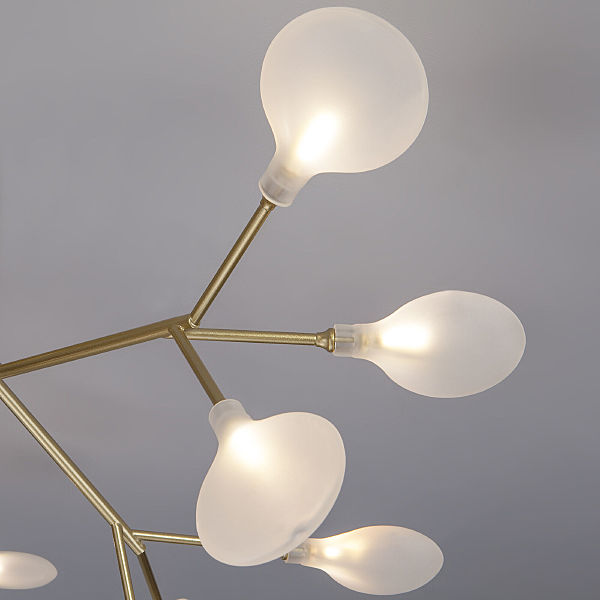 Потолочная люстра Foglia 343 Smart (542)