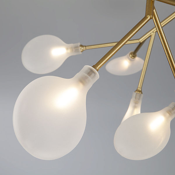 Потолочная люстра Foglia 343 Smart (542)