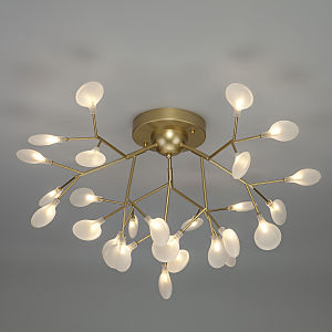 Потолочная люстра Foglia 343 Smart (542)