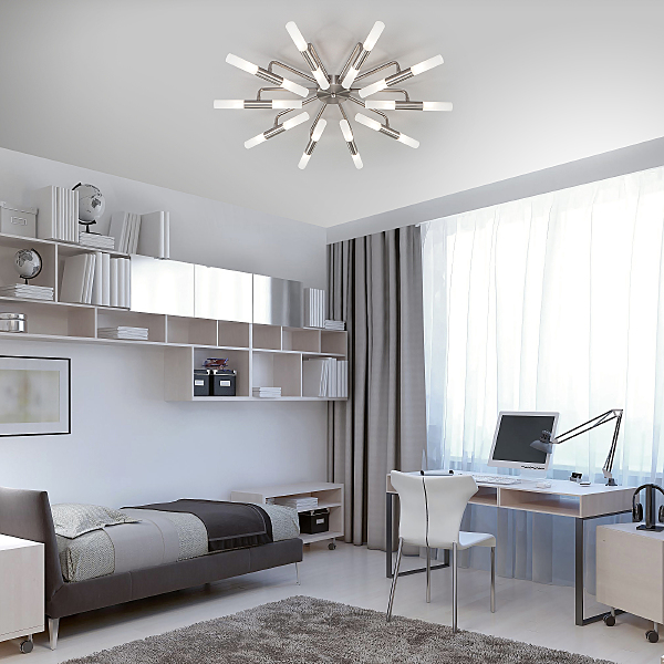 Потолочная люстра Bastone 347 Smart (551)