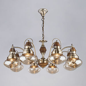 Подвесная люстра Gustavo 366/8 Smart (266/8)