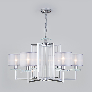 Подвесная люстра Fargo 60123/6 хром Smart (60108/6)