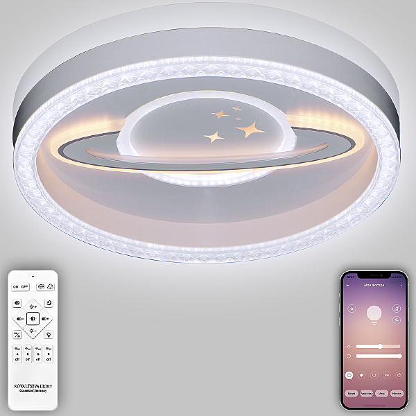 Потолочная люстра Led LED LAMPS 81098